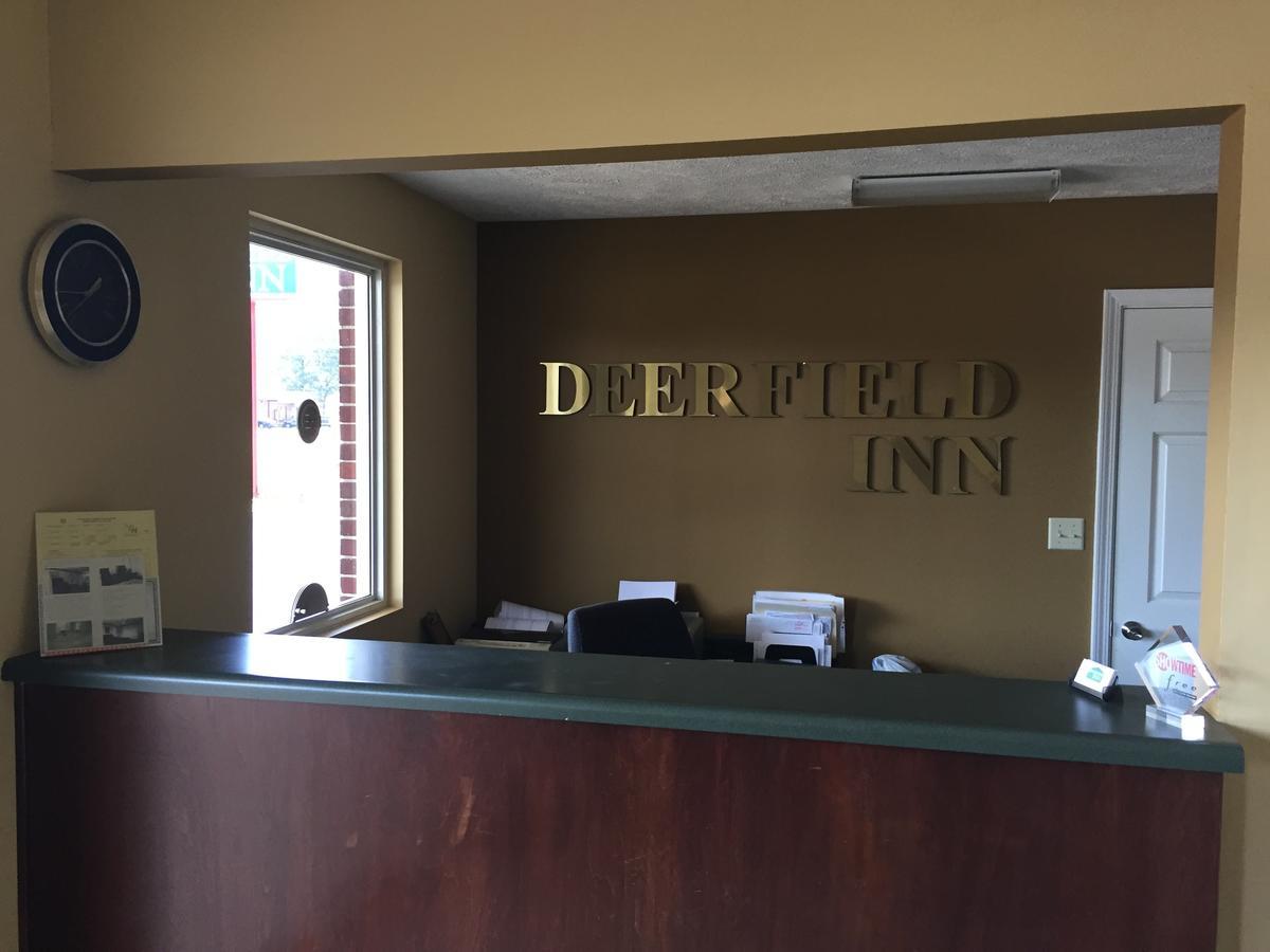 Deerfield Inn Somerville Exterior foto